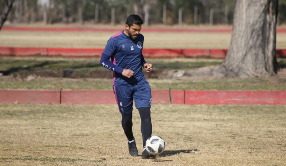 Torito Lucero: "Vamos a luchar y trabajar para estar entre los nueve"