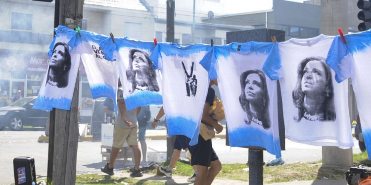 Cristina Fernández: "El 1 de septiembre se quebró el pacto democrático"