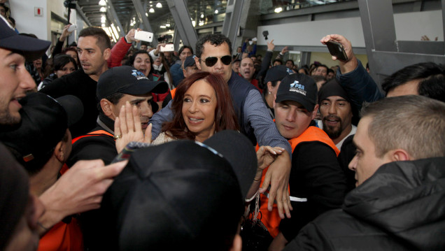 imagen Cuál es la pena que podría recibir Cristina