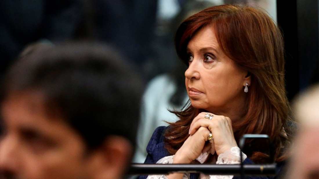 La Justicia aceptó como querellante a Cristina Fernández en la causa por el atentado 