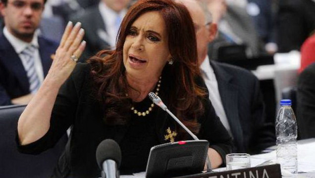 imagen Gira oficial: qué hará la presidenta en Nueva York