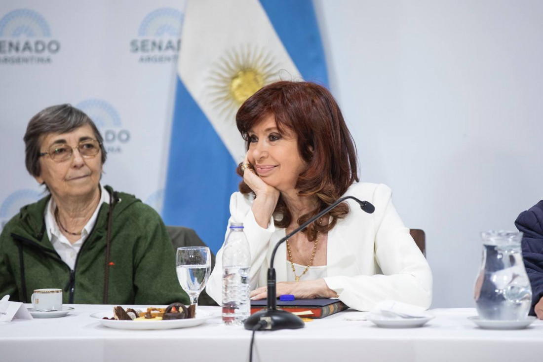 Habló Cristina Fernández: "Lo más grave fue haber roto un acuerdo social que había desde 1983″