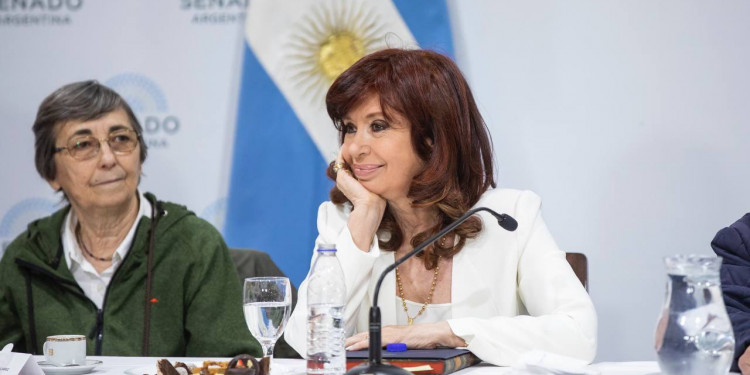 Habló Cristina Fernández: "Lo más grave fue haber roto un acuerdo social que había desde 1983″