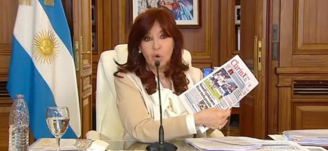 Comenzó el alegato de la defensa de Cristina Fernández en el juicio de Vialidad