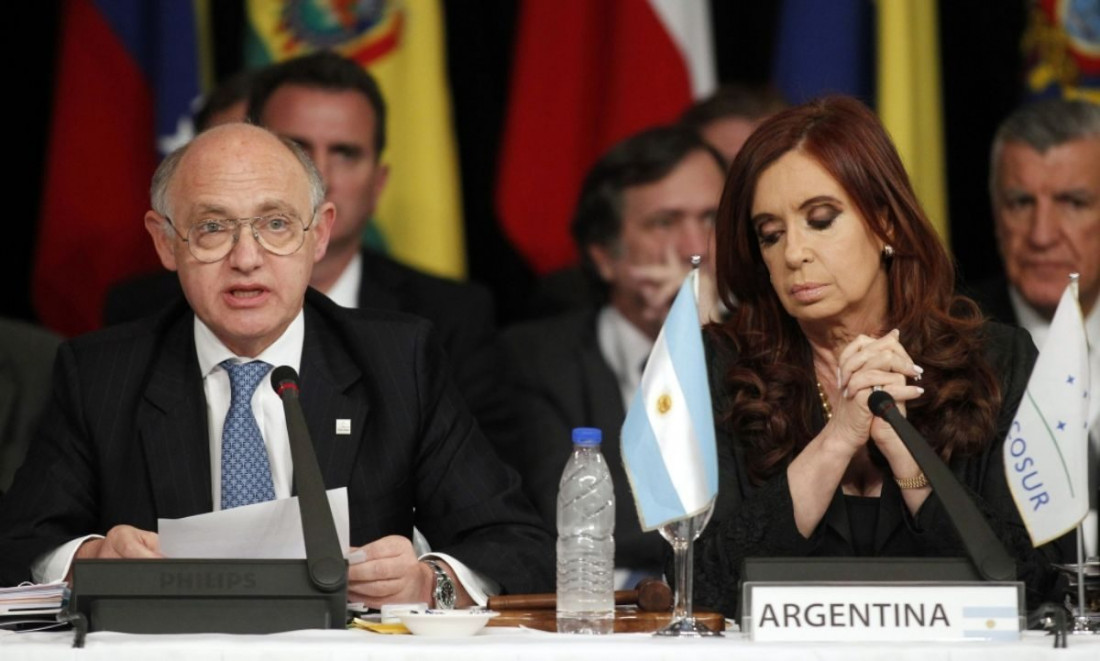 Convalidan el avance de la causa por supuesta traición a la patria contra Timerman y Cristina