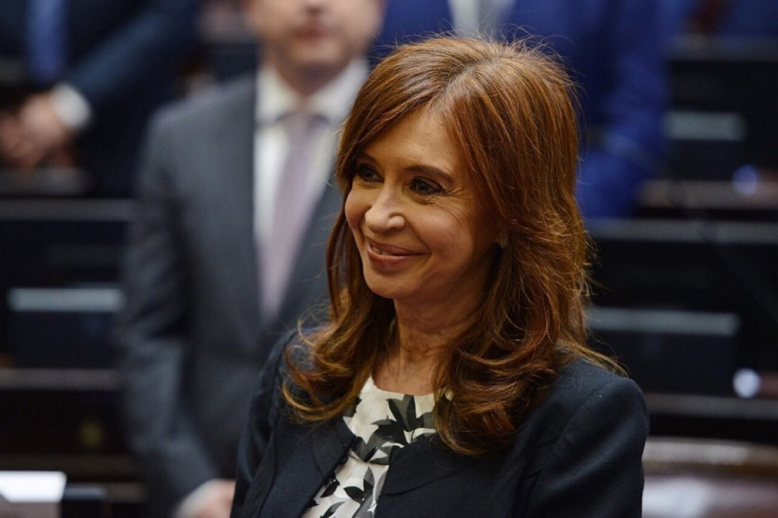 Cambiemos impulsa el desafuero de Cristina Kirchner