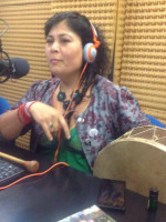 La naturaleza y el canto, en la voz de Cristina Pérez