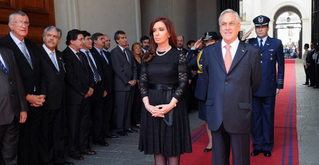 Los temas que quedaron resonando tras la visita de la presidenta en Chile