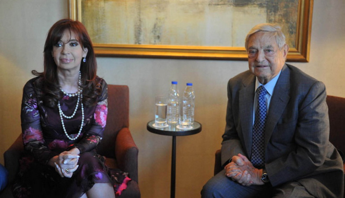 CFK y Soros: qué quiere decir analizar "las perspectivas de la economía argentina"