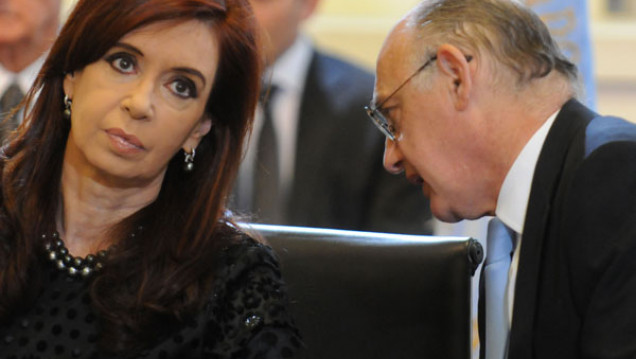 imagen Cristina apeló su procesamiento y denunció a Bonadío ante la Magistratura 