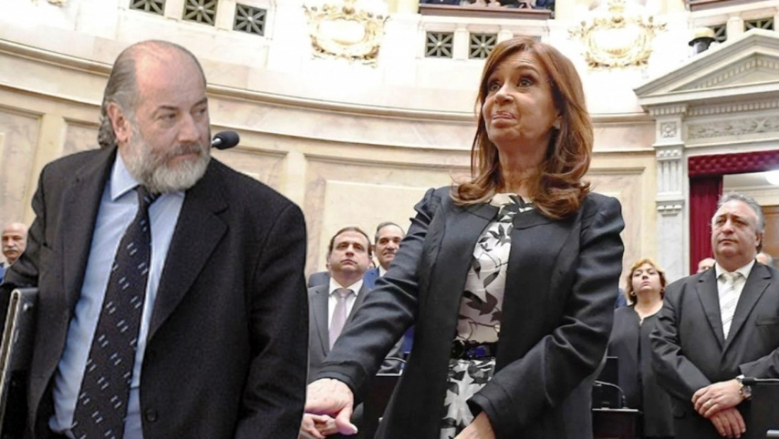 Bonadio pidió autorización al Senado para allanar las casas de Cristina