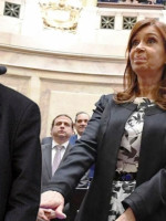 Bonadio pidió autorización al Senado para allanar las casas de Cristina