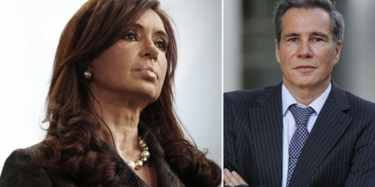 Piden que se investigue a Cristina en la causa por la muerte de Nisman 