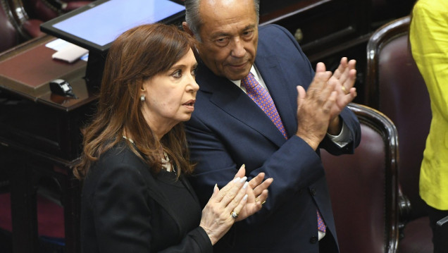 imagen Adolfo Rodríguez Saá dejó el Interbloque Federal y profundiza su rol opositor