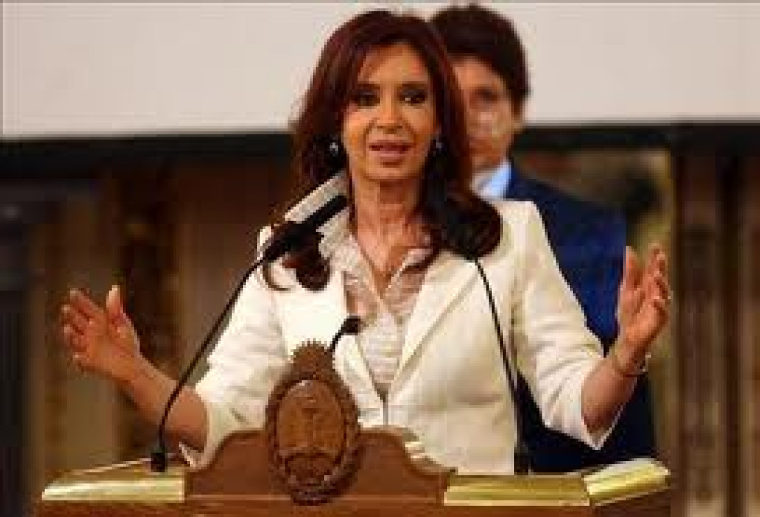 La Presidenta anunció una suba de 220 a 270 pesos en la asignación por hijo