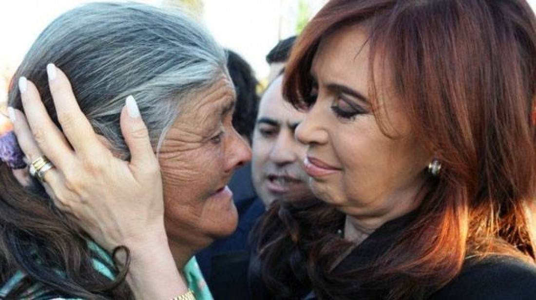 Blanqueo: Cristina Fernández publicó una dura carta contra el Gobierno