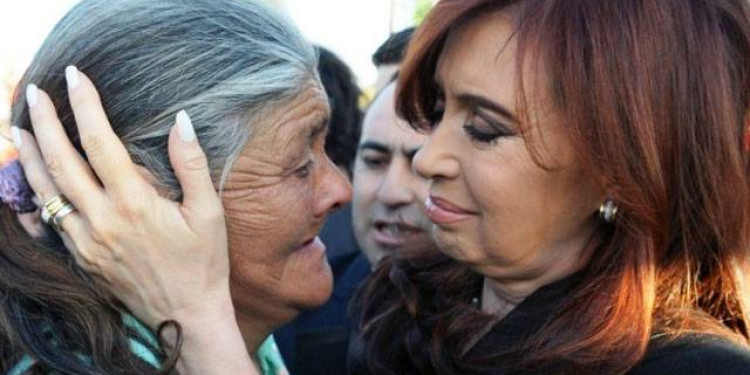 Blanqueo: Cristina Fernández publicó una dura carta contra el Gobierno