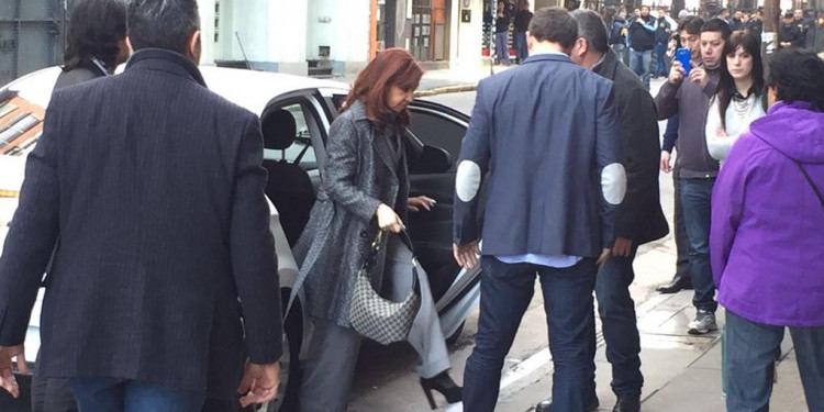 No hubo acuerdo entre Cristina Kirchner y Margarita Stolbizer