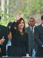 Rotundo triunfo de Cristina en el país y en Mendoza Paco Pérez alcanza la gobernación  