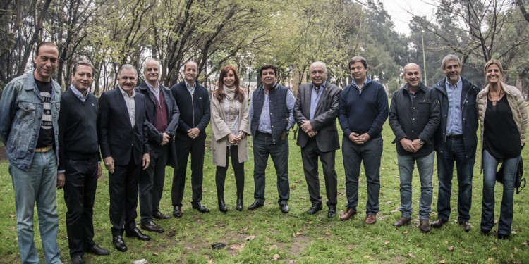 Tras el escrutinio definitivo, Cristina relanzará su campaña con un acto