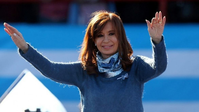 imagen Pidieron indagar a Cristina por encubrir el atentado a la AMIA
