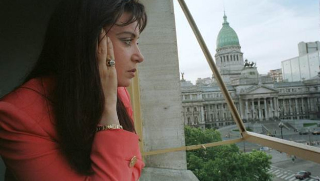 imagen Cristina ocupa el despacho más grande: tiene 225 metros cuadrados