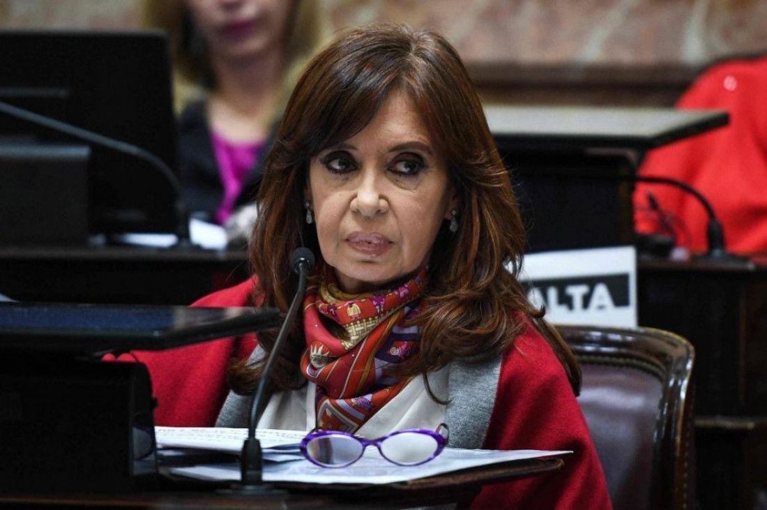 Cristina rompió el silencio: "A mí nunca nadie me pagó nada"