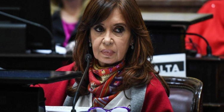 Cristina rompió el silencio: "A mí nunca nadie me pagó nada"