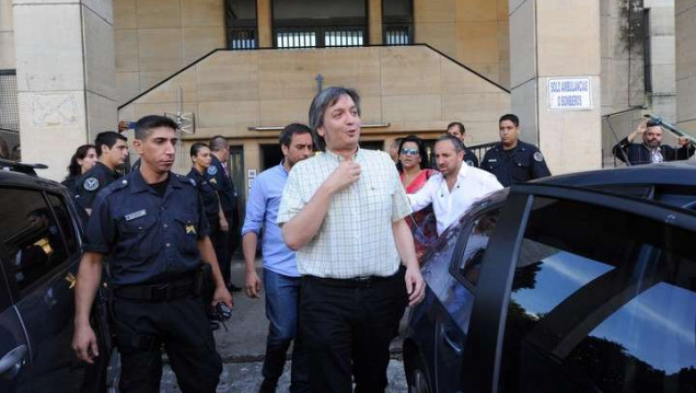 imagen Caso Los Sauces: Cristina e hijos van a juicio oral por lavado de dinero