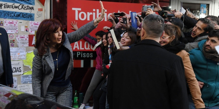 A 11 días del intento de magnicidio, amenazaron de muerte a Cristina Kirchner