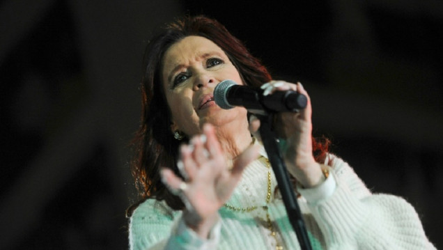 imagen Cristina Fernández pidió ser parte querellante en la causa por el atentado en su contra