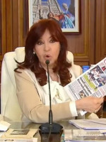 Reanudaron el juicio oral a Cristina por la obra pública de Santa Cruz