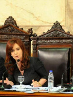 Cuestionan silencio de CFK sobre la inflación 
