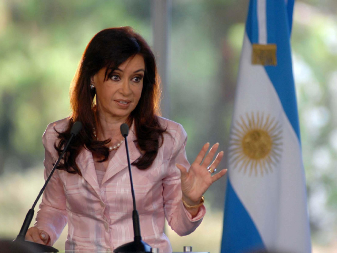 Cristina inaugurará por la mañana la Universidad Nacional del Oeste