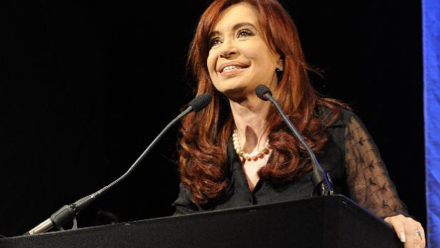 imagen Cristina pone en marcha la Central Eléctrica Atucha II