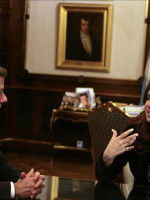Cristina recibirá al presidente de Colombia para firmar acuerdos