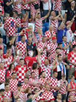 Croatas en Mendoza: ¿cómo viven el partido ante Argentina?