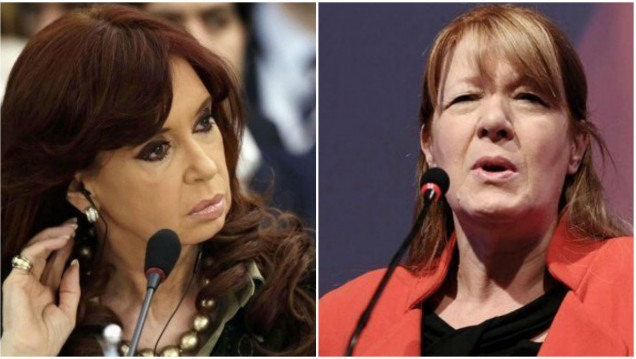 imagen Cristina y Stolbizer tendrán hoy su mediación