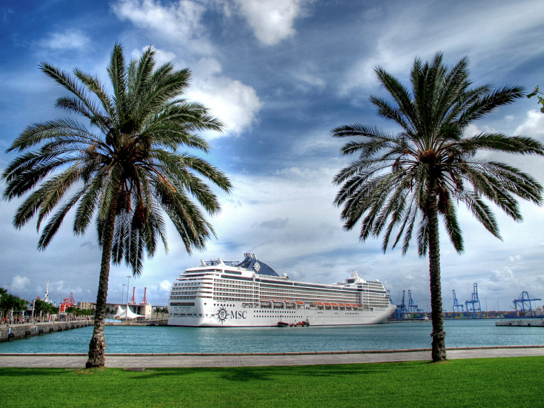 Luego de medio siglo, zarpó el primer crucero de Estados Unidos a Cuba