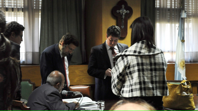 imagen El cóctel mortal del D2: torturas e inacción de los jueces