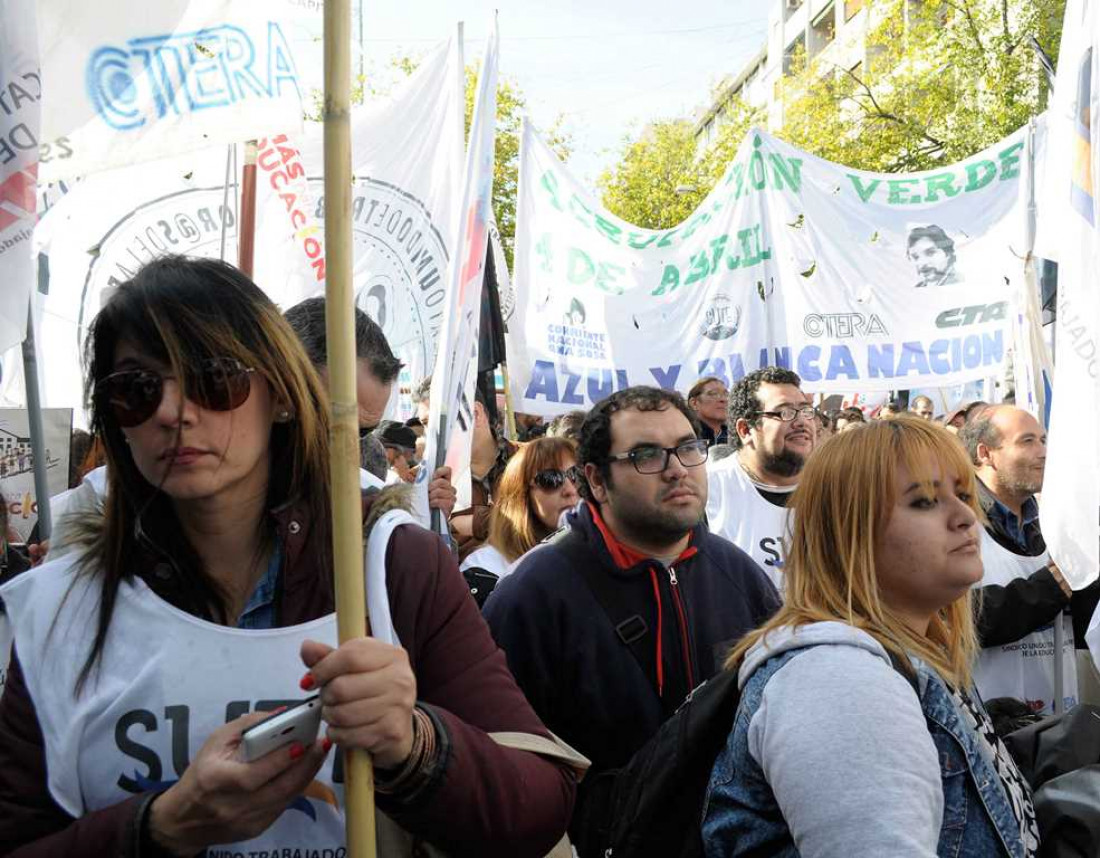 CTA y CTA autónoma, unidas contra las paritarias por decreto