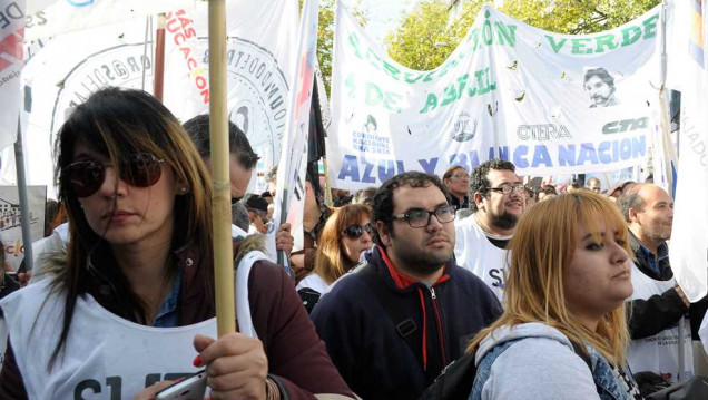 imagen CTA y CTA autónoma, unidas contra las paritarias por decreto