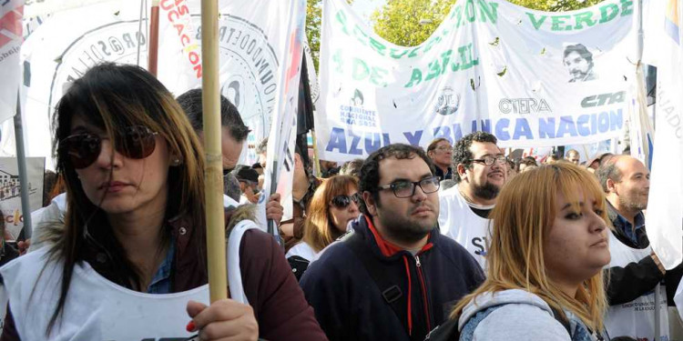 CTA y CTA autónoma, unidas contra las paritarias por decreto