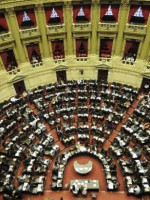 Debate Presupuesto 2015: "el proyecto va tener importantes ajustes que vamos a pagar los trabajadores", afirmó del Caño