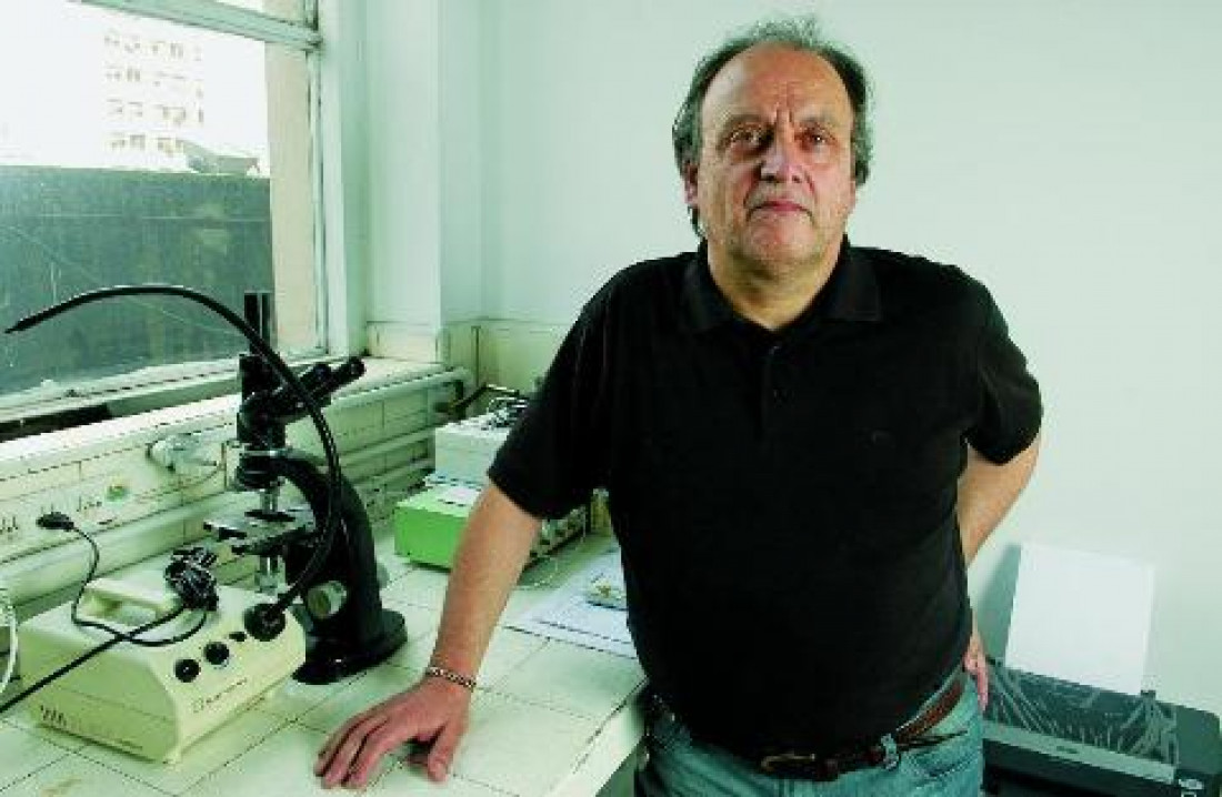 Semblanza del científico Andrés Carrasco por el periodista Darío Aranda