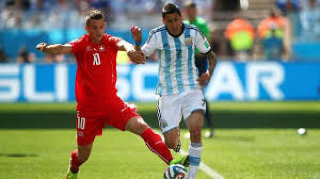 Mundial Brasil 2014: Argentina ya está en cuartos de final