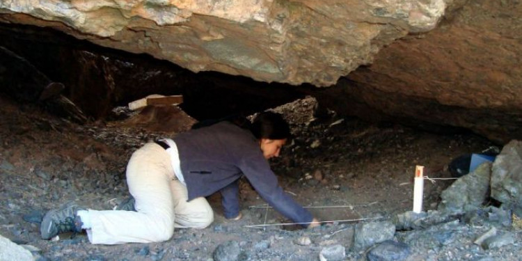 Excavaciones arqueológicas abiertas al público en Las Cuevas