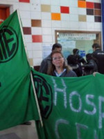 "Respetamos el paro pero no lo financiamos", manifestó el ministro Roby