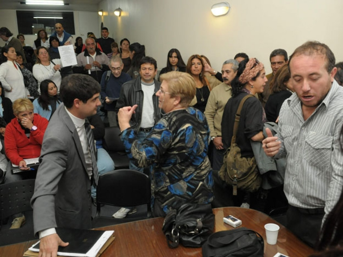 Paro de estatales: "Es improcedente dictar conciliación obligatoria", sostuvo Roberto Macho (ATE)