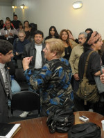 Paro de estatales: "Es improcedente dictar conciliación obligatoria", sostuvo Roberto Macho (ATE)